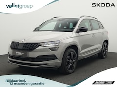 Skoda Karoq - 1.5 TSI ACT 150 pk DSG Sportline Business | LED koplampen | Achteruitrijcamera | Adaptive