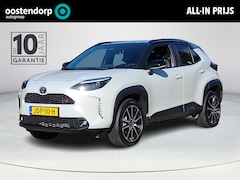 Toyota Yaris Cross - 1.5 Hybrid 130 GR Sport | Apple CarPlay | Elektr. klep | Blindspot | Rijklaarprijs incl. g