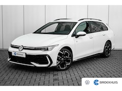 Volkswagen Golf Variant - 1.5 eTSI R-Line Edition Automaat | Koplampverlichting IQ.Light 'LED Matrix' | Advance pakk