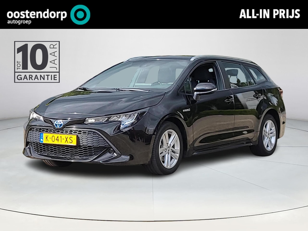 Toyota Corolla Touring Sports - 1.8 Hybrid Active | AppleCarPlay | Navigatie | Adaptive Cruise | Rijklaarprijs incl. garan - AutoWereld.nl