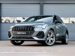 Audi Q3 - 35 TFSI S-Line Black Pakket /LED/SFEERVERL./ACC/PDC V+A/TREKHAAK/CARPLAY/ELEK. KLEP