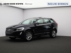 Volvo XC60 - T5 245PK FWD Polar+ / Trekhaak / Parkeerverwarming / Leder / Panoramisch Dak / Elektrisch