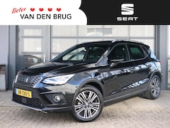 SEAT Arona - 1.0 TSI 115pk AUTOMAAT Xcellence Business Intense | Full LED koplampen | Navigatie | 17" l