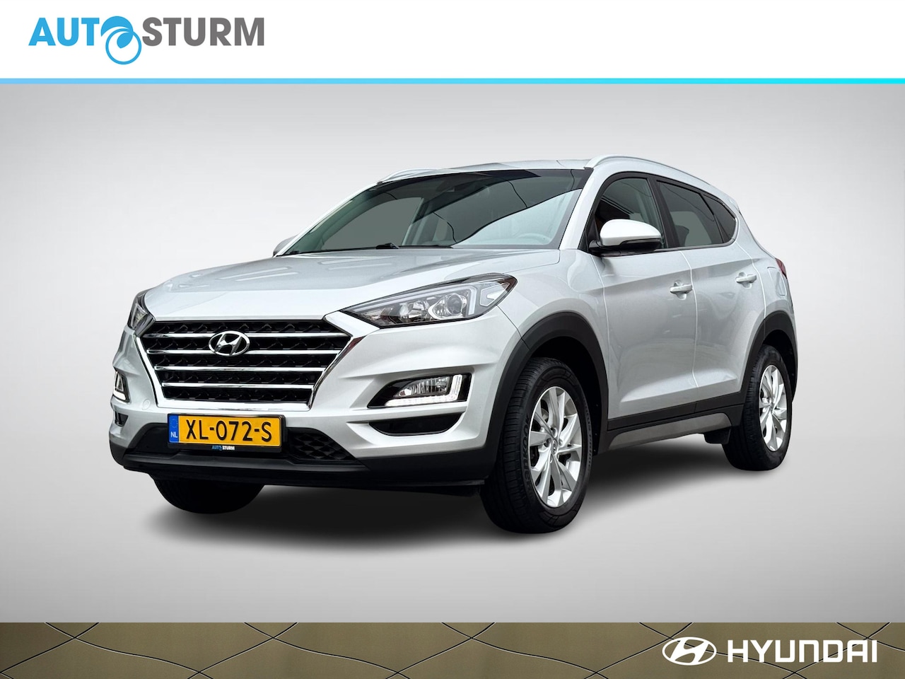 Hyundai Tucson - 1.6 GDI Comfort 1.6 GDI Comfort - AutoWereld.nl