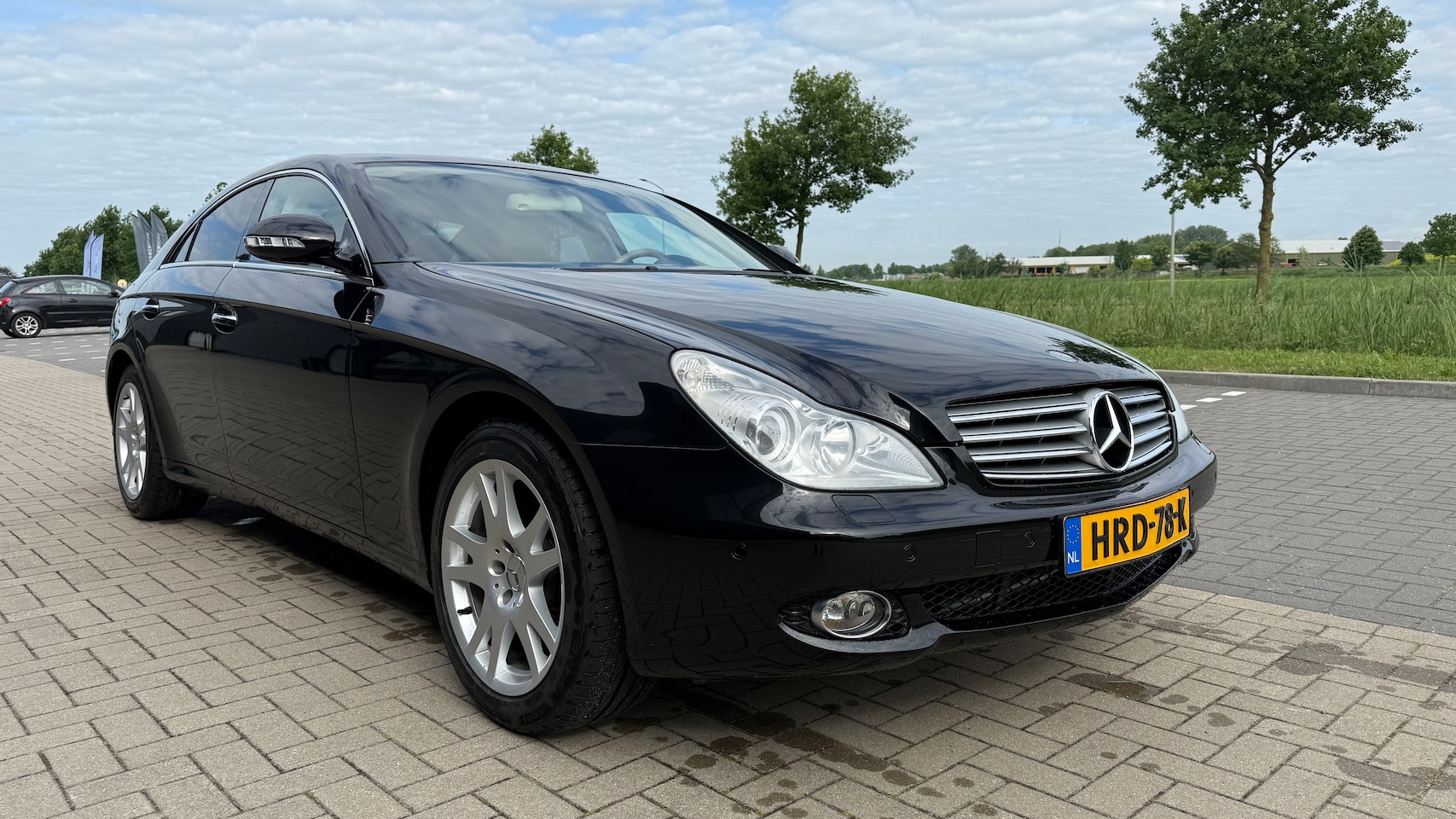 Mercedes-Benz CLS-klasse - 350 - AutoWereld.nl