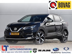 Nissan Qashqai - 1.3 DIG-T Tekna +