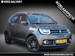 Suzuki Ignis - 1.2 Stijl/Style Hybrid | Cruise | Clima | Navi | Keyless |