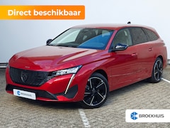 Peugeot E-308 - Allure, (2024-D0-2) | 8 jaar fabrieksgarantie of 160.000 kilometer op het accupakket | Ach