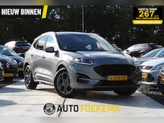 Ford Kuga - 2.5 PHEV ST-Line Stuur-/ Stoelverwarming Virtual dashboard