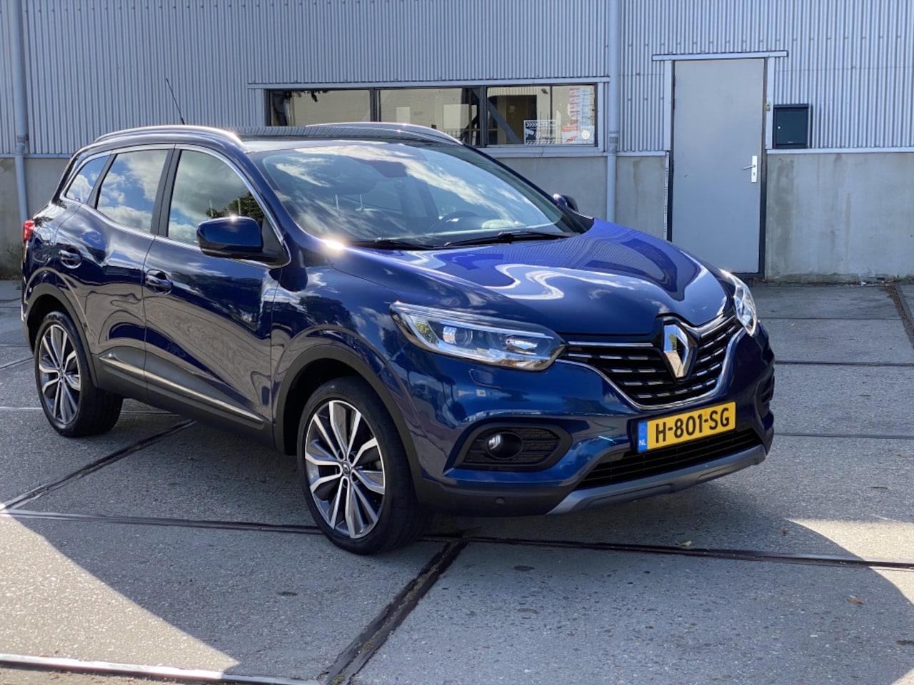 Renault Kadjar - 1.5 Bl.dCi Black Ed. - AutoWereld.nl