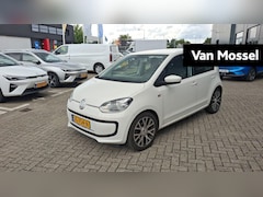 Volkswagen Up! - 1.0 move up BlueMotion | 60 PK | Automaat | Lichtmetalen Velgen | Airco | Radio