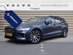 Volvo V60 - 2.0 T6 Plug-in hybrid AWD Plus Dark