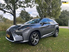 Lexus RX 450h - 4WD President Line