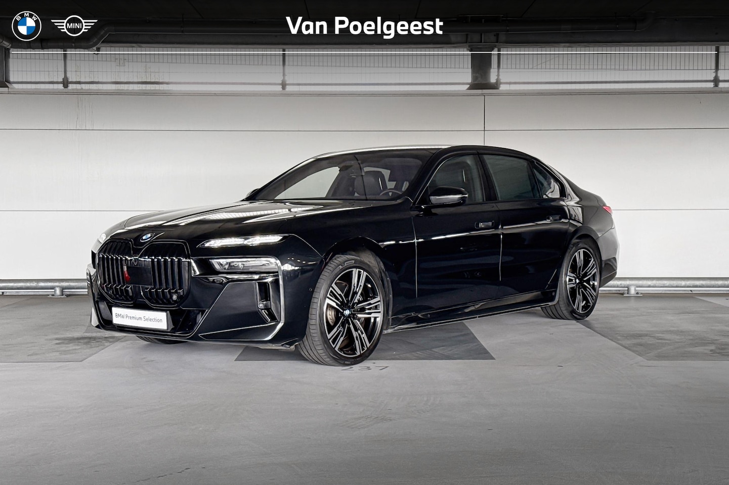 BMW i7 - xDrive60 106 kWh - AutoWereld.nl