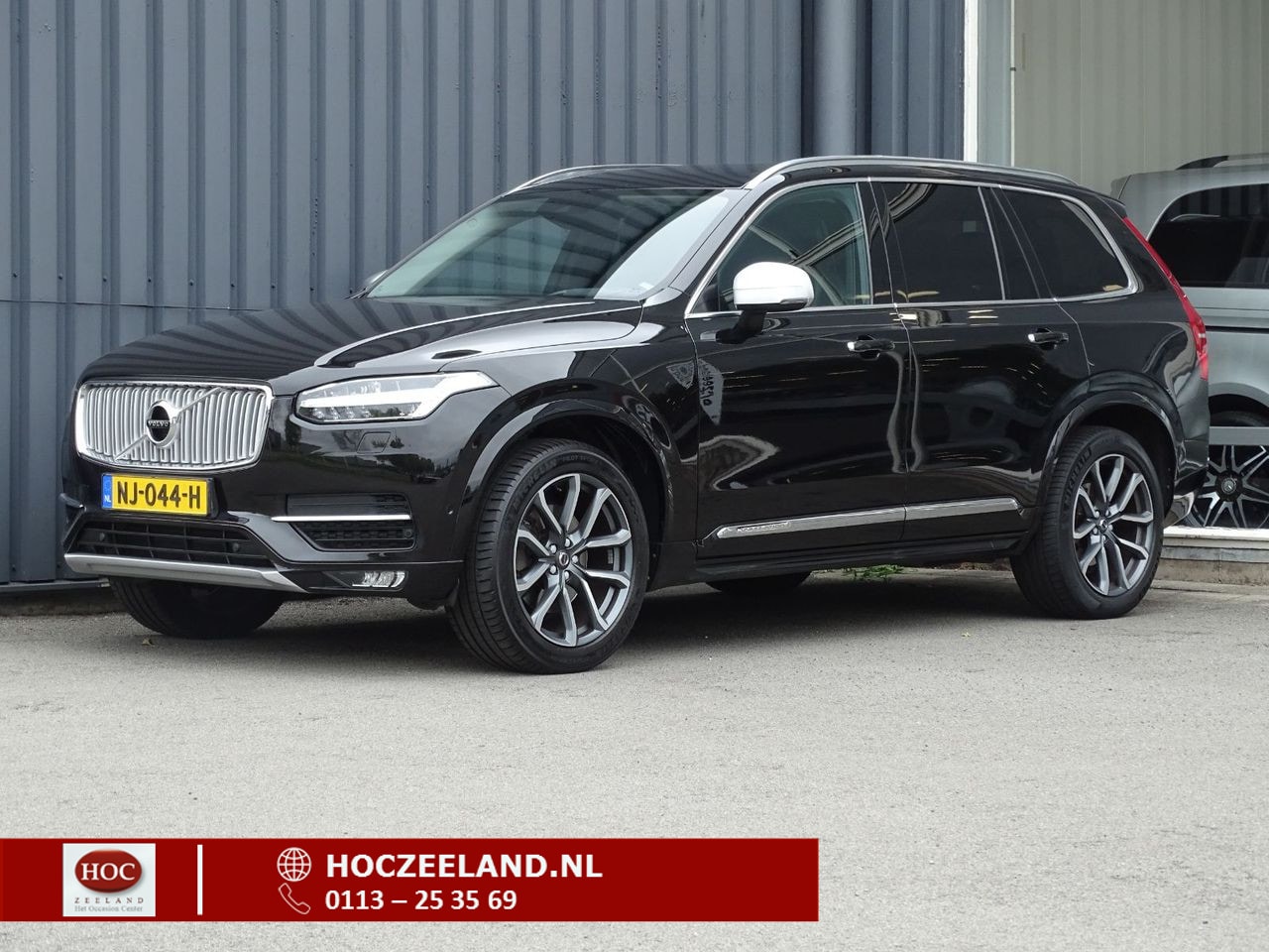 Volvo XC90 - 2.0 T6 AWD Inscription 7-Zits | Stoelverwarming/ventilatie - AutoWereld.nl