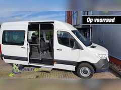 Mercedes-Benz Sprinter - NIEUWE Rolstoelbussen uit voorraad leverbaar