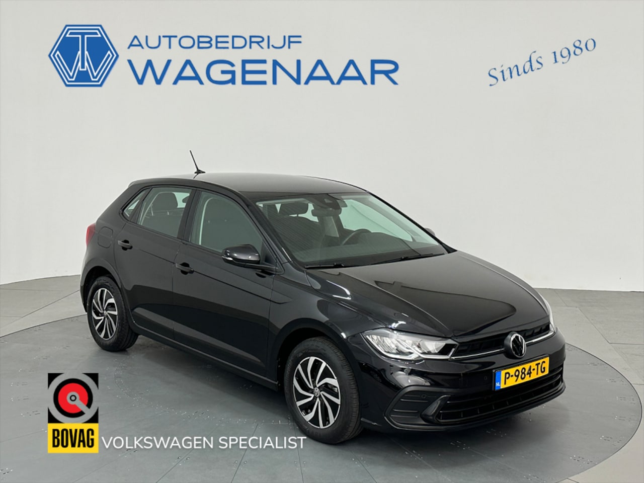 Volkswagen Polo - 1.0 TSI LIFE BNS NAVI PDC V+A LMW - AutoWereld.nl