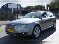 Audi A6 Allroad - QUATTRO 2.7 TDI PRO LINE LUCHTVERING/TREKH/NAVI/LEDER KEURIGE STAAT