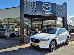 Mazda CX-5 - SKYACTIV-G 2.5 194 6AT AWD SIGNATURE / Trekhaak