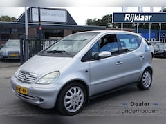 Mercedes-Benz A-klasse - 190 Lang TREKH/AIRCO/STOELVERW. NIEUWE APK