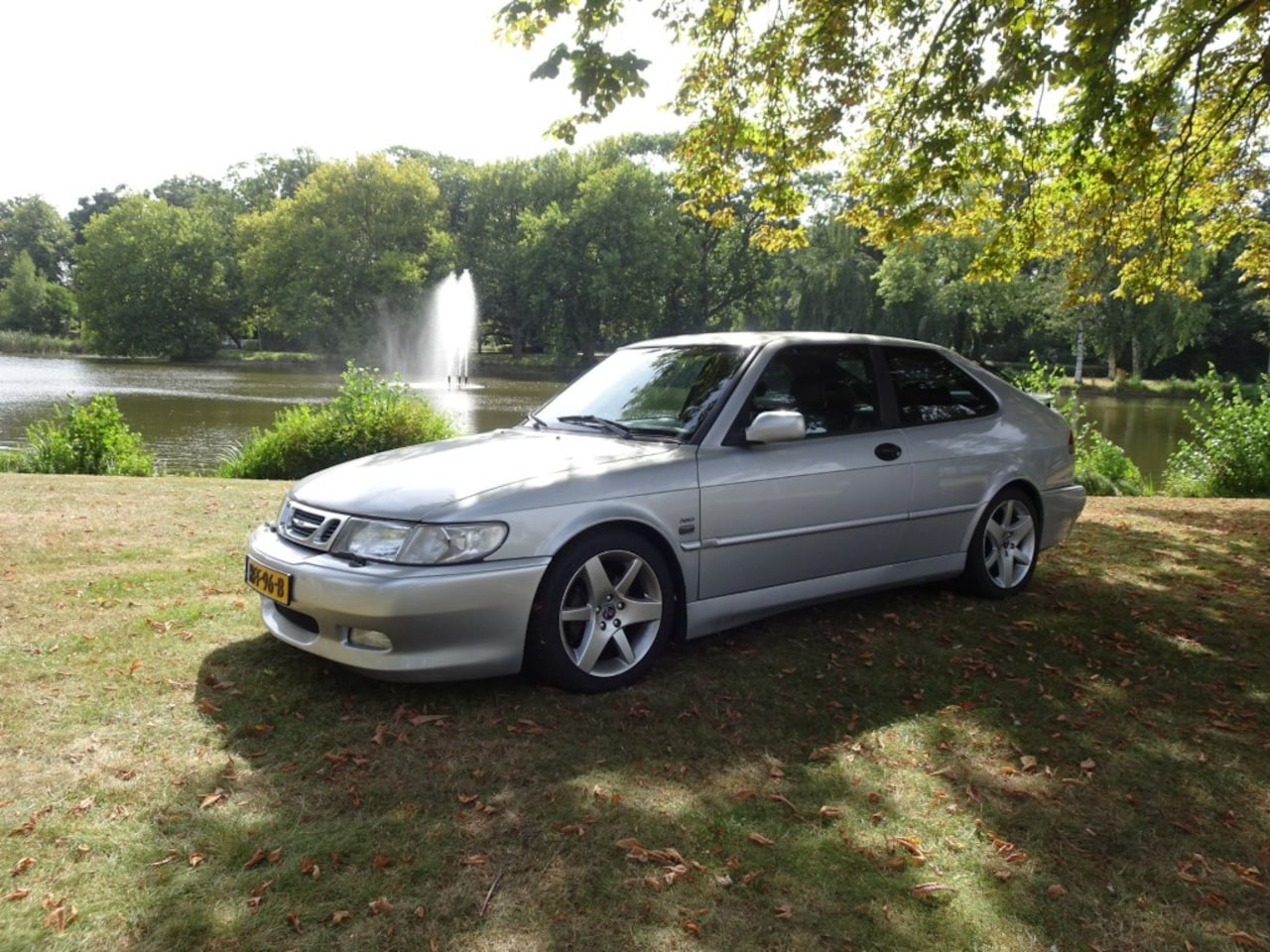 Saab 9-3 - 2.0 Turbo Aero 2.0 TURBO AERO - AutoWereld.nl