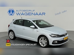 Volkswagen Polo - 1.0 TSI R-LINE CLIMA NAVI