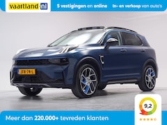 Lynk & Co 01 - MY22 Blauw 3, 3 [ Panorama Navi 360°-Camera Keyless ]