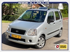 Suzuki Wagon R+ - 1.3 GLX Automaat - APK 10-2026
