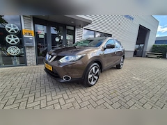 Nissan Qashqai - Connect Edition 1.6i 360 CAMERA CRUISE AIRCO TREKHAAK PDC NAP