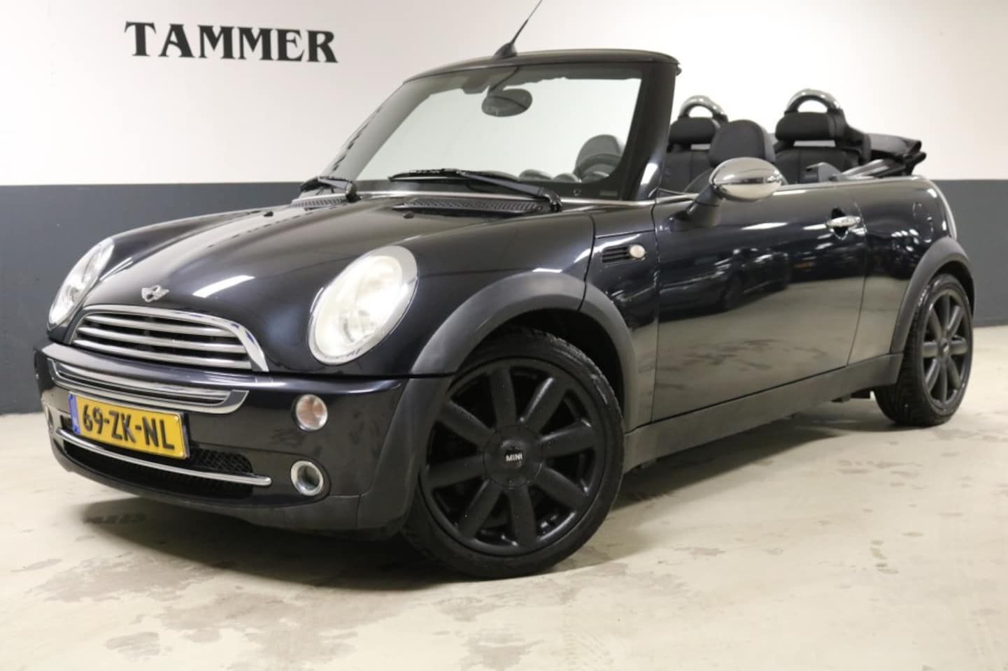MINI Cooper - 1.6 Cooper Chili 2e EIGEN.- NAP-Dealeronder.-LEER-NAV-AIRCO - AutoWereld.nl