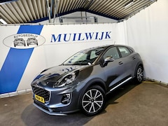 Ford Puma - 1.0 EcoBoost Hybrid Titanium / Winterpack / Massage / NL Auto