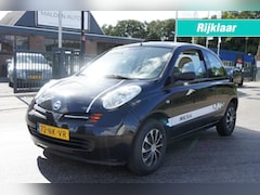 Nissan Micra - 1.2 VISIA TREKHAAK/NIEUWE APK