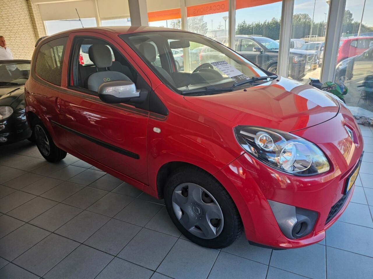 Renault Twingo - AutoWereld.nl