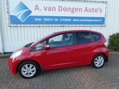 Honda Jazz - 1.4 HYBRID ELEGANCE Automaat, Pano, Trhaak, APK 27-10-26