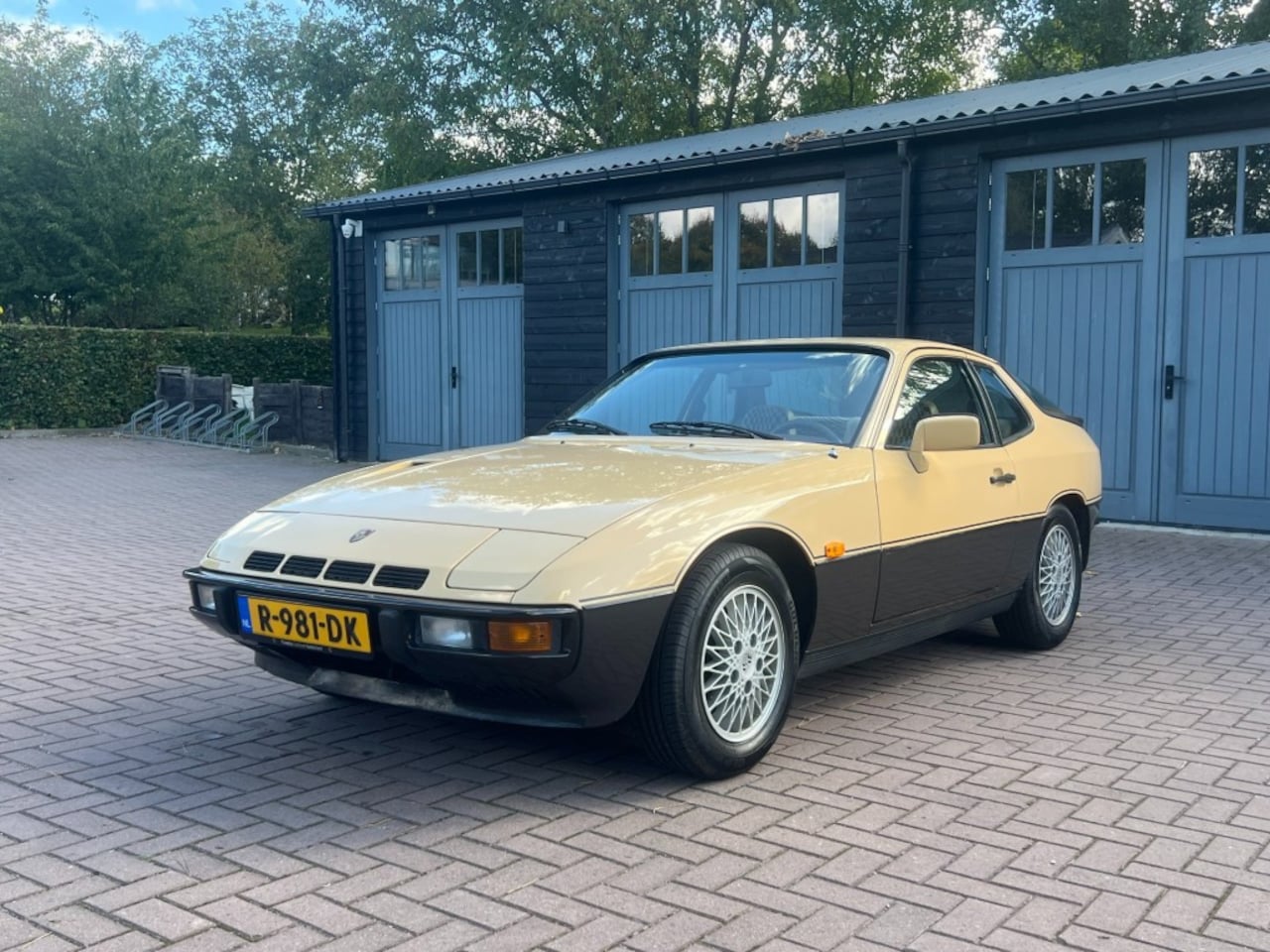 Porsche 924 - 924 Turbo - AutoWereld.nl