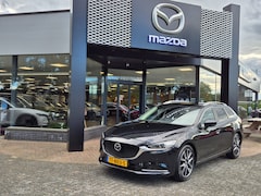 Mazda 6 Sportbreak - 6 SKYACTIV-G 2.0 6AT 165 BUSINESS COMFORT / Trekhaak