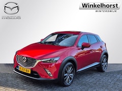 Mazda CX-3 - SKYACTIV-G 2.0 120 GT-M LINE