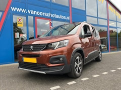 Peugeot Rifter - 1.2 130pk Automaat GT Line Vol Opties bj2021