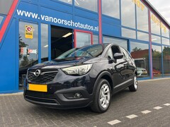 Opel Crossland X - 1.2 110pk Navi Carplay Camera Led Airco