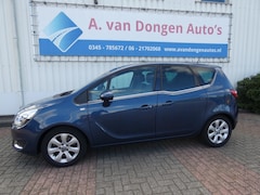 Opel Meriva - 1.4 TURBO COSMO, Clima, Cruise, Navi, Trhaak, DealerOH