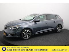 Renault Mégane Estate - 1.3 TCe 140 EDC Automaat BOSE | Trekhaak | Navigatie | DAB