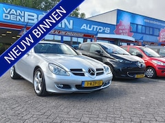 Mercedes-Benz SLK-klasse - 200 K. Airco 17'' L.M.V Nw APK