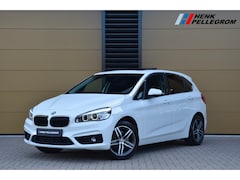 BMW 2-serie Active Tourer - 218i Sportline * Sportstoelen * Panoramadak * LED * Sfeerverlichting