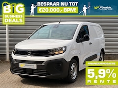 Opel Combo - Cargo GB 1.5 Diesel 131pk S/S L2H1 | Camera | Cruise | DAB | Automaat |