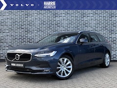 Volvo V90 - 2.0 T4 Momentum | Lederen bekleding | Adaptive cruise control | Stoelverwarming voor + ach