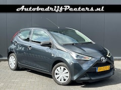 Toyota Aygo - 1.0 5-Drs Airco Bluetooth USB