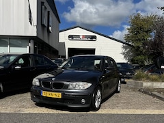 BMW 1-serie - 116i Goed rijdende en nette 5 deurs 1 serie Airco Apk 04-07-2026