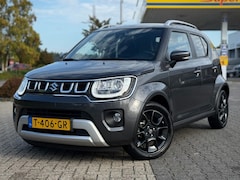 Suzuki Ignis - 1.2 SMART HYBRID STYLE CVT AUTOMAAT CRUISE KEYLESS NAVI CAMERA