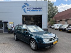 Volkswagen Golf - 1.4 TRENDLINE Airco Trekhaak Nieuwe apk