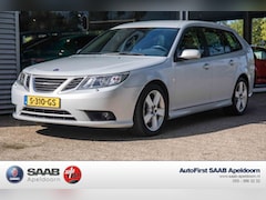 Saab 9-3 Sport Estate - 2.0 Turbo Vector Automaat Youngtimer